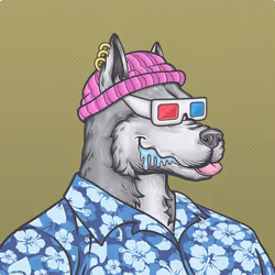 Cunning Wolf #460