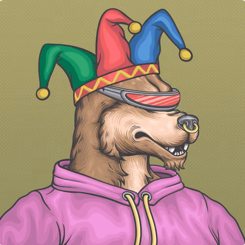 Cunning Wolf #2381