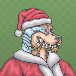 Cunning Wolf #146