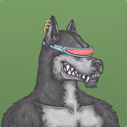 Cunning Wolf #2541