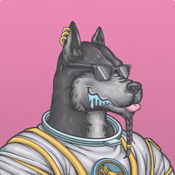 Cunning Wolf #3166