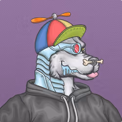 Cunning Wolf #396