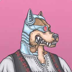 Cunning Wolf #2870