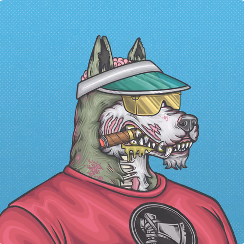 Cunning Wolf #2157