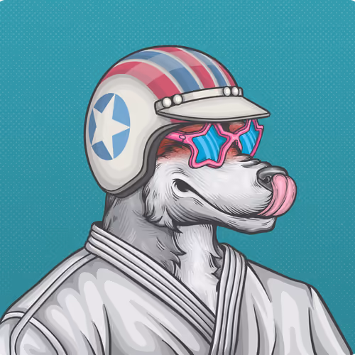 Cunning Wolf #2647