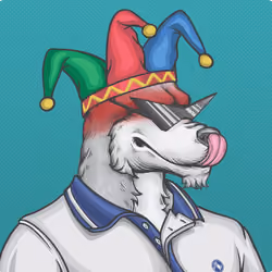 Cunning Wolf #2096