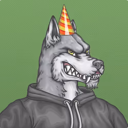Cunning Wolf #702