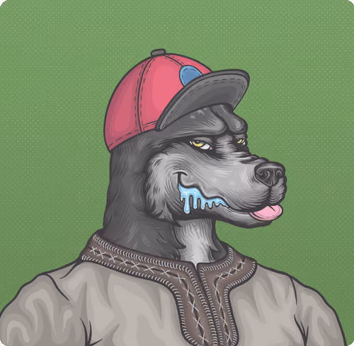 Cunning Wolf #4622