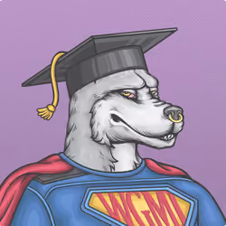 Cunning Wolf #1022