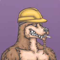 Cunning Wolf #46