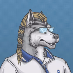 Cunning Wolf #3645