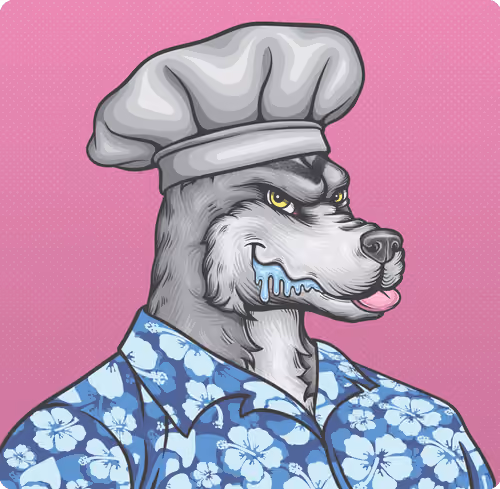 Cunning Wolf #4525