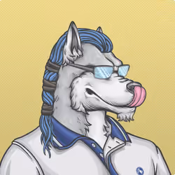 Cunning Wolf #4038