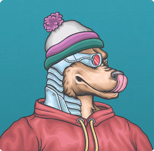 Cunning Wolf #4694