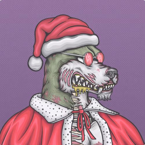 Cunning Wolf #1254