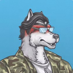 Cunning Wolf #321