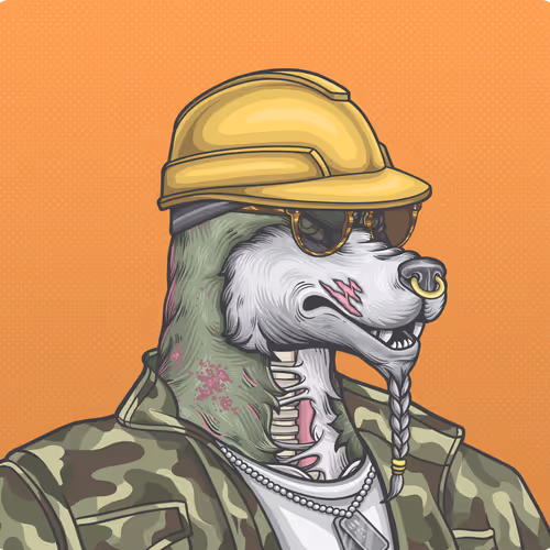 Cunning Wolf #4193