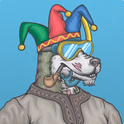 Cunning Wolf #250