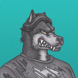Cunning Wolf #262