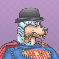 Cunning Wolf #2110