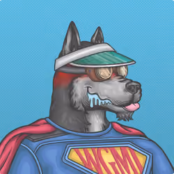 Cunning Wolf #1965