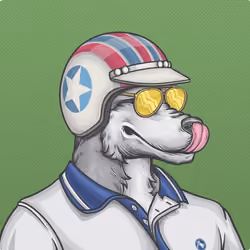 Cunning Wolf #971