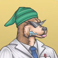 Cunning Wolf #3690