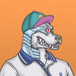 Cunning Wolf #2619