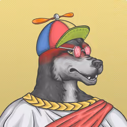 Cunning Wolf #1645