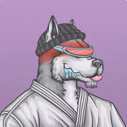 Cunning Wolf #3702