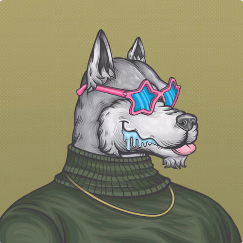 Cunning Wolf #275