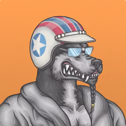 Cunning Wolf #2624
