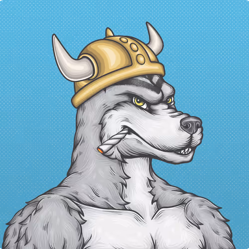 Cunning Wolf #2136