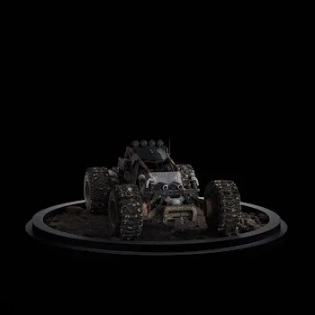 Metalife Og Vehicle