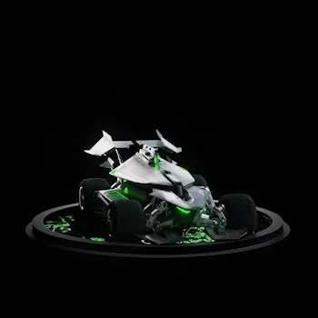 Metalife Og Vehicle