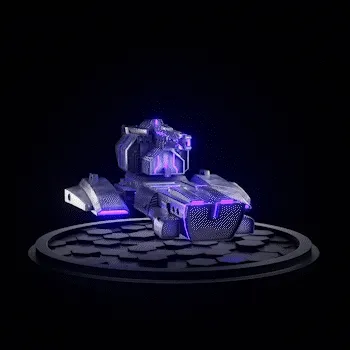 Metalife Og Vehicle