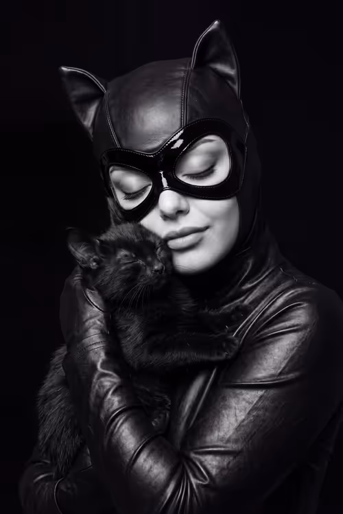 Cat Woman