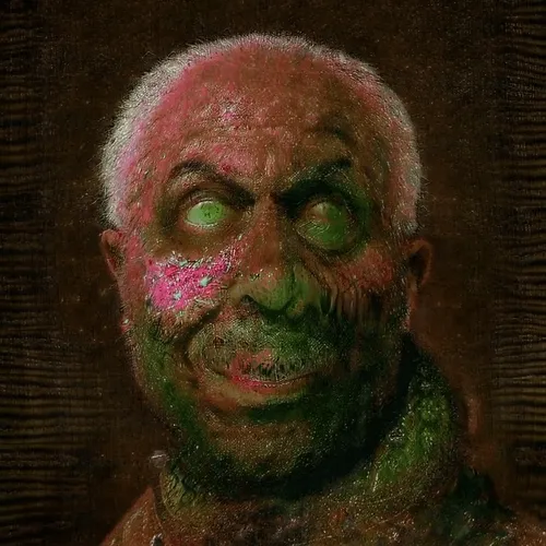 Ghouls N Gans 666