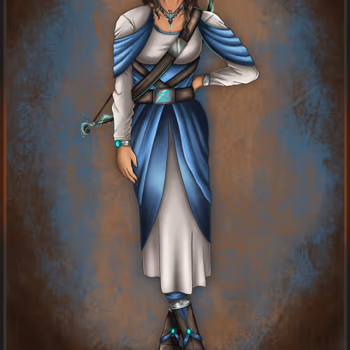 Skadi Heroic by DrunkPelican (Standard #17)