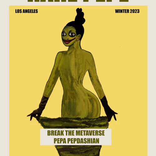 Galavis Pepa Pepdashian