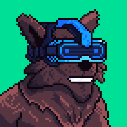 Star Wolf #5754
