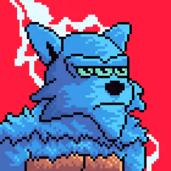 Star Wolf #7820