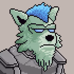 Star Wolf #4658