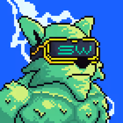 Star Wolf #3580
