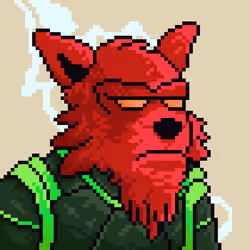 Star Wolf #2097