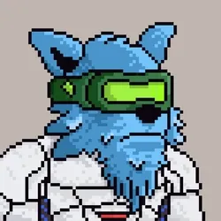 Star Wolf #1101