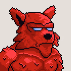 Star Wolf #8680