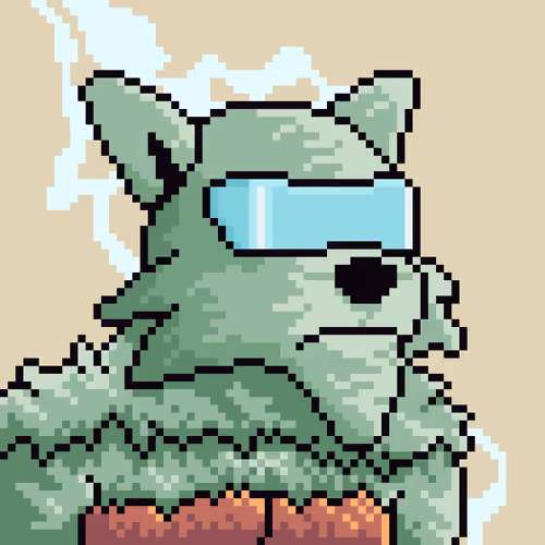 Star Wolf #4336