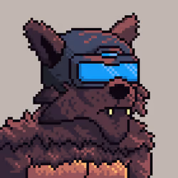 Star Wolf #6823