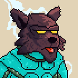Star Wolf #5454
